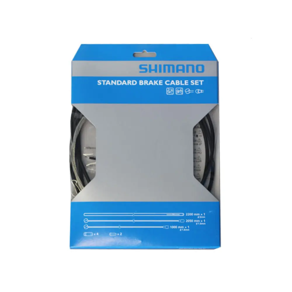 Brake Cable Set Shimano Road (Y80098019) 1
