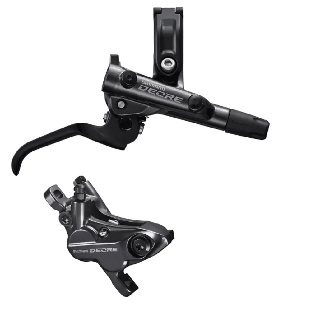 Brake Lever Disc F Shimano M6100 Deore Lever Rh 1