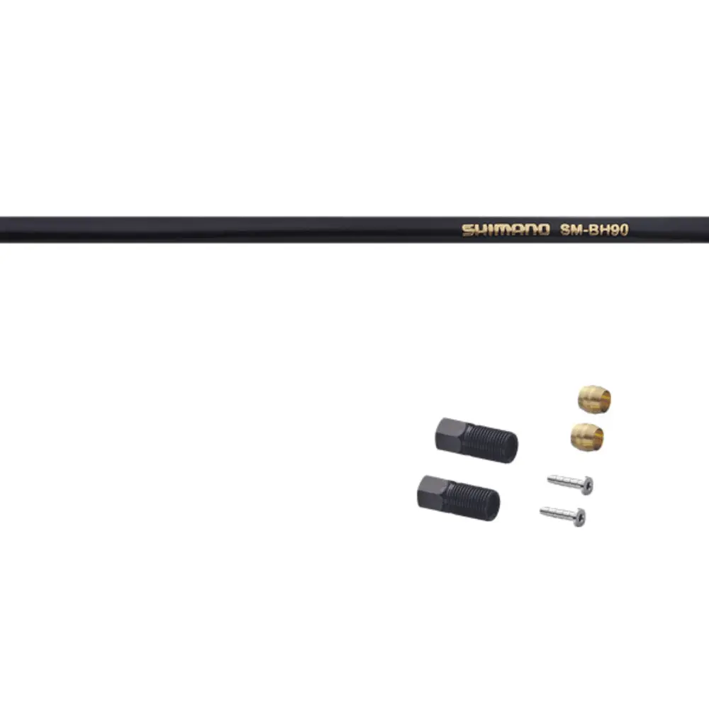 Brake Hose Shimano Disc Bh90-Ss 1Mtr Length 1