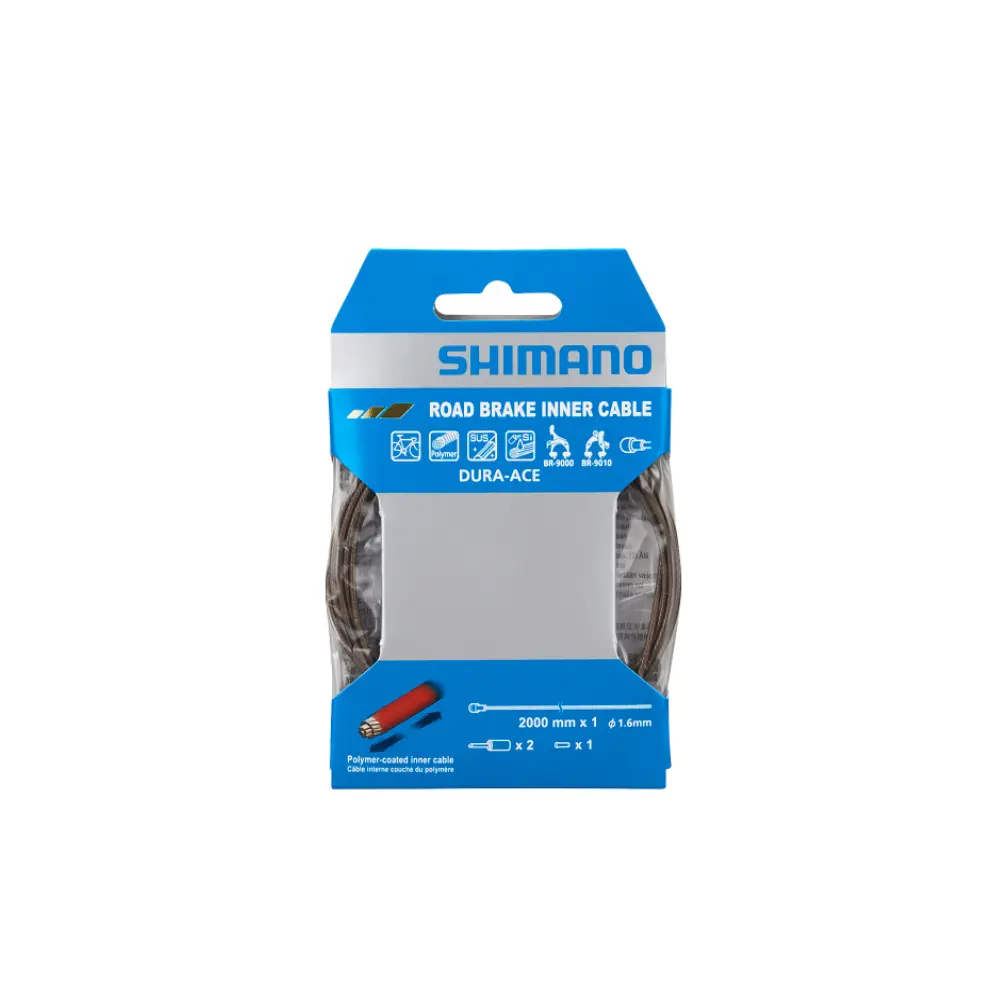 Brake Cable Inner Shimano R Br-9000 Polymer Coat 1