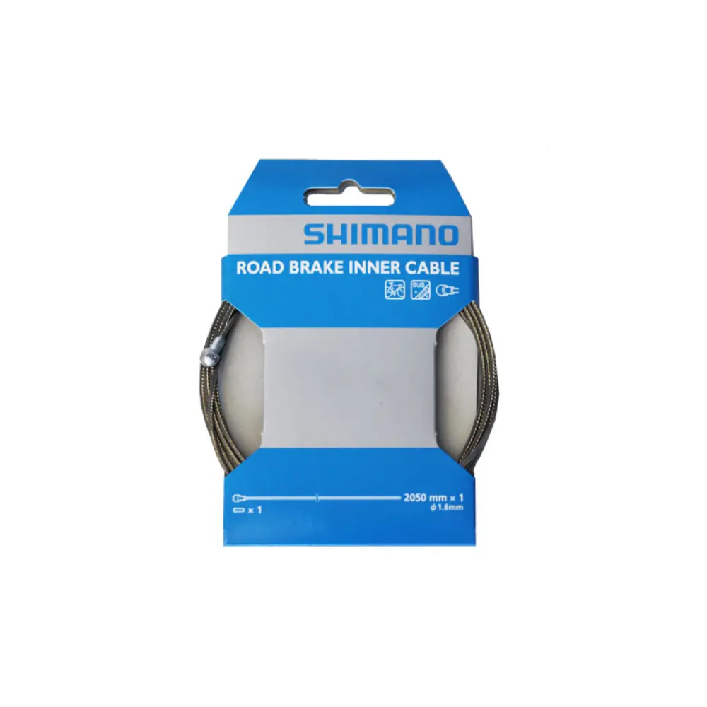 Brake Cable Inner Shimano 1.6 Road (Y80098330) 1