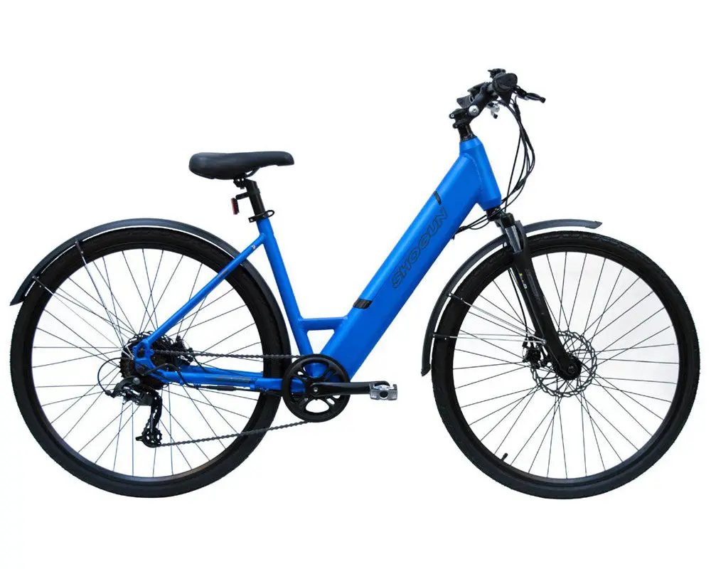 E-Bike Shogun Eb3 Step Through 1