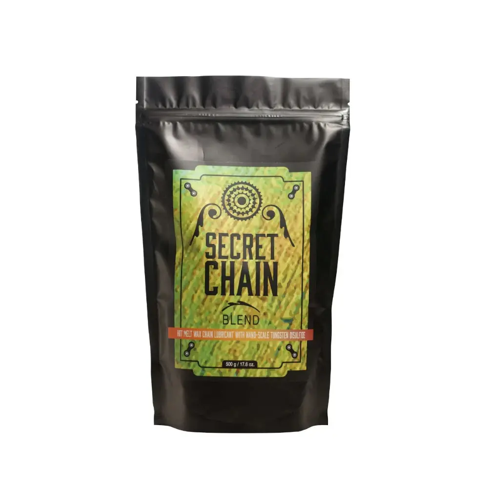 Silca Super Secret Chain Blend Hot Melt Wax 500G 1