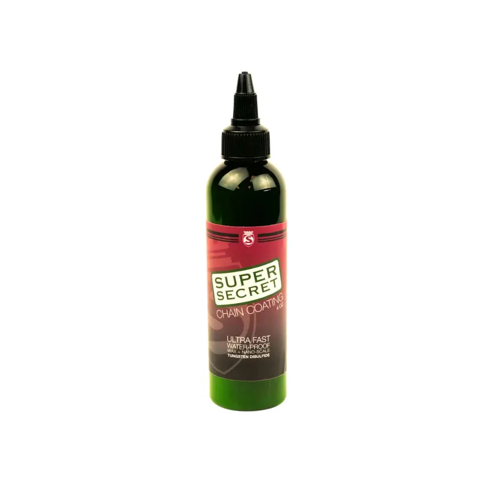 Silca Super Secret Chain Coating Lube 120Ml 1