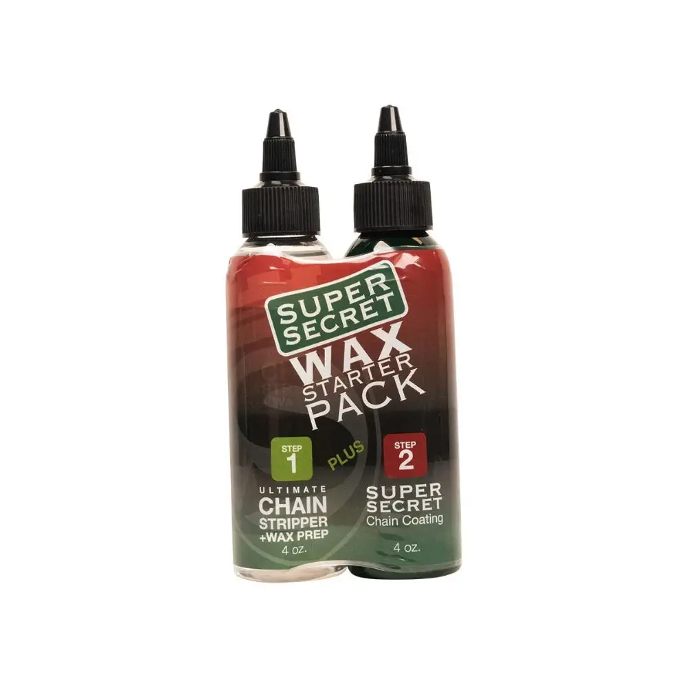 Silca Super Secret Starter Pack Stripper + Wax 1