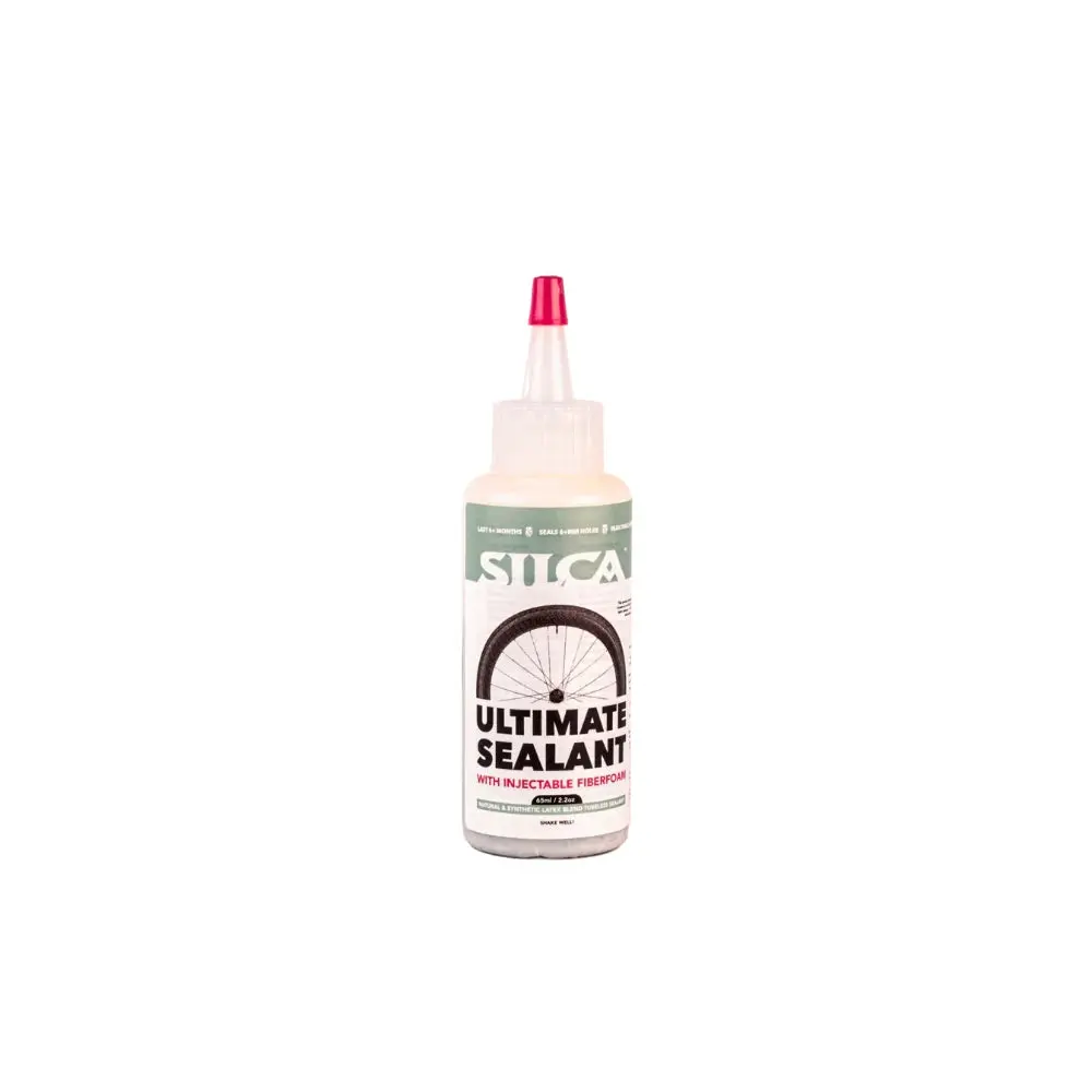 Silca Ultimate Tubeless Fiber Foam Sealant 65Ml 1