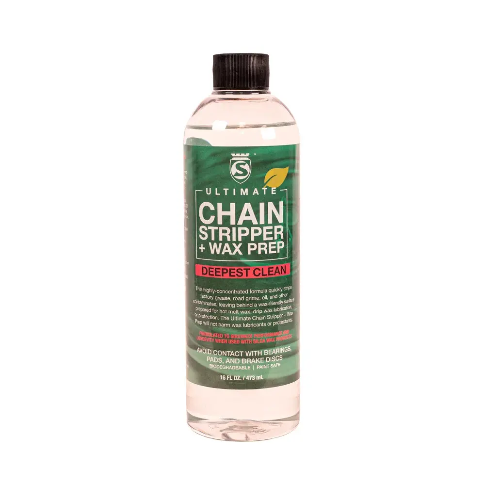 Silca Ultimate Chain Stripper And Wax Prep 473Ml 1