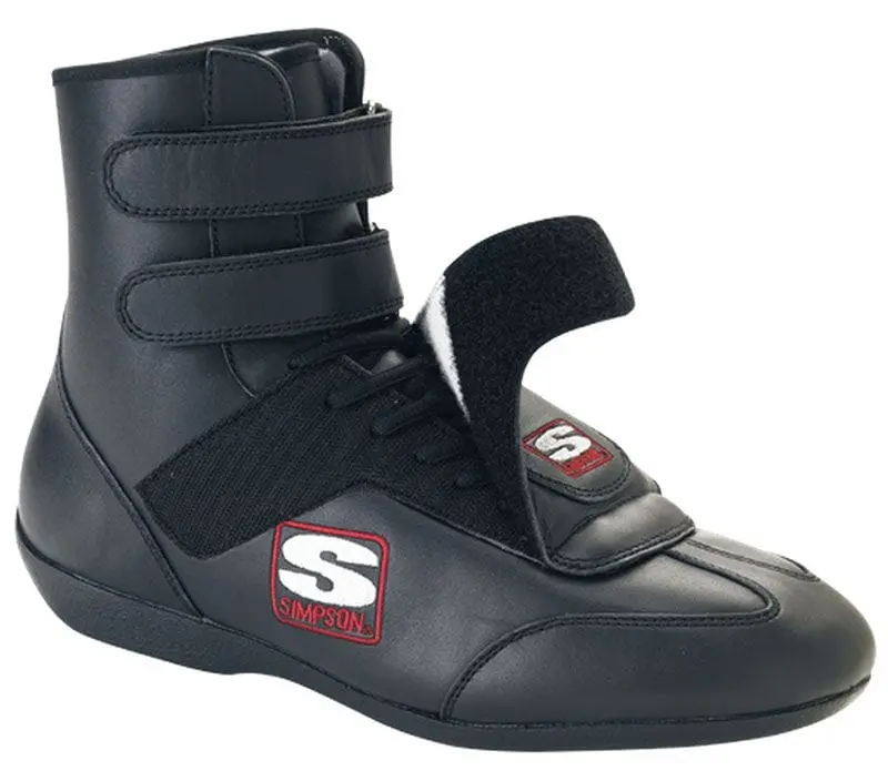 Stealth Sprint Sisp140Bk Performance Driving Shoe – Black 1