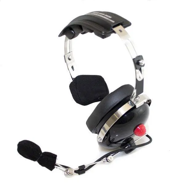 Crew Chief Single Side Headset 1