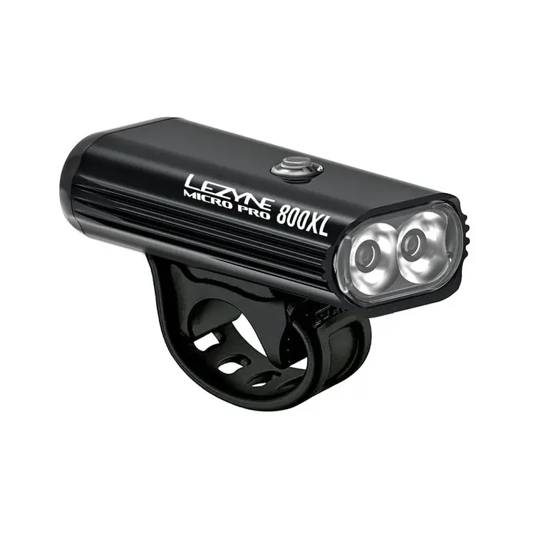 Lezyne Micro Drive Pro 800Xl/Strip Drive 150 Usb Light Set 2