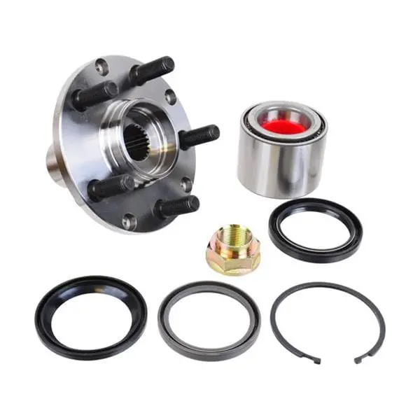 Skf Br930577K Wheel Bearing & Hub Repair Kit 1