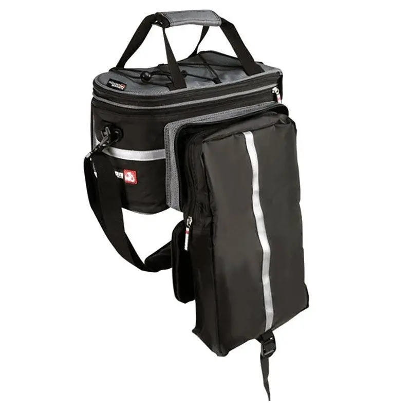 Skorpian Water Resistant Expandable Rack Bag (8805) 1