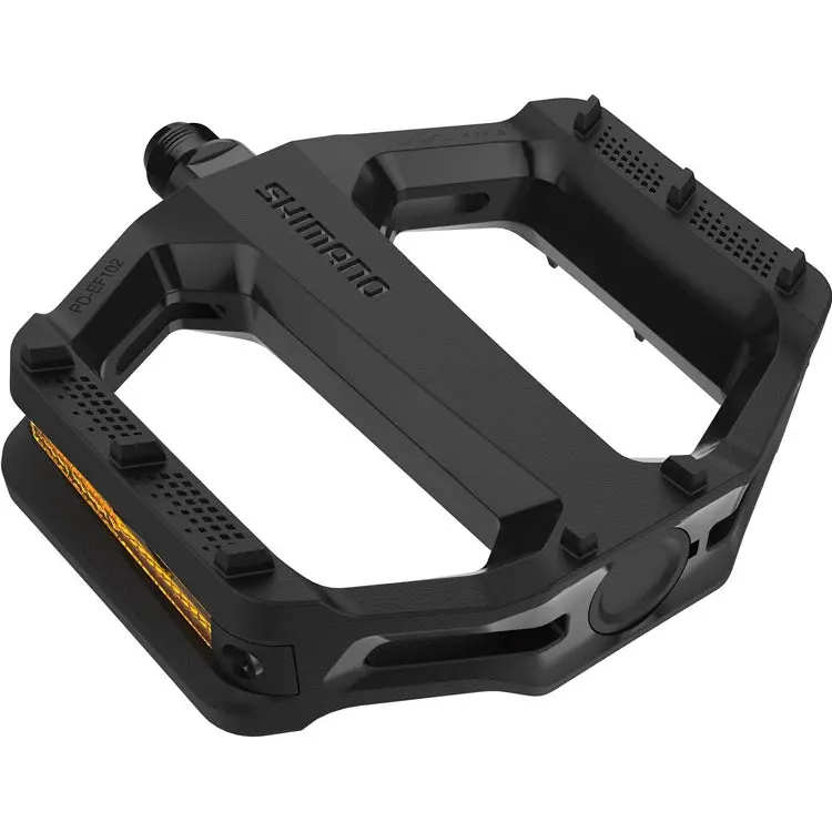 Shimano Pd-Ef102 Flat Pedals 1