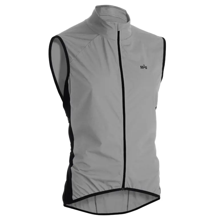 Solo Mens Flyweight Vest 1