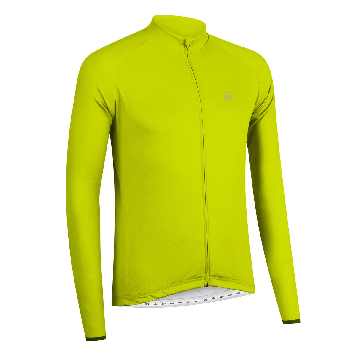 Solo Mens Sun Protect Long Sleeve Jersey 1