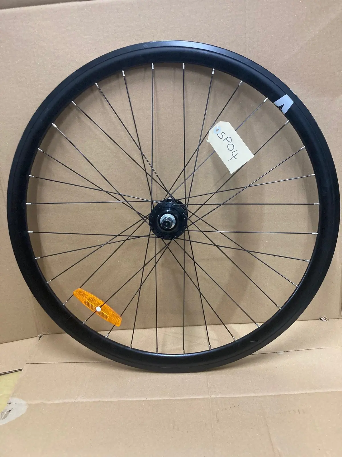 Sp04 Track Front Wheel 1