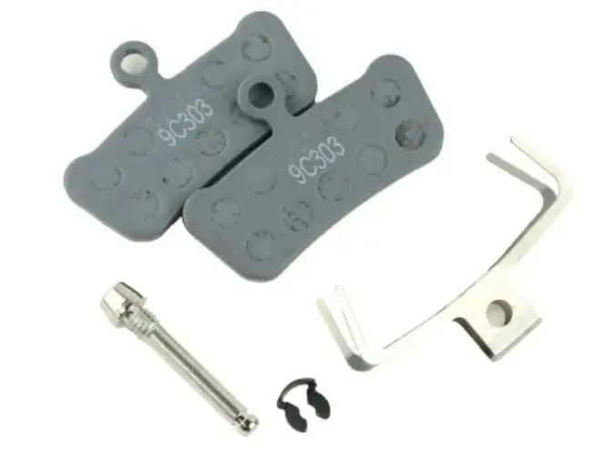 Disc Brake Pads Sram Org/Stl G2 1