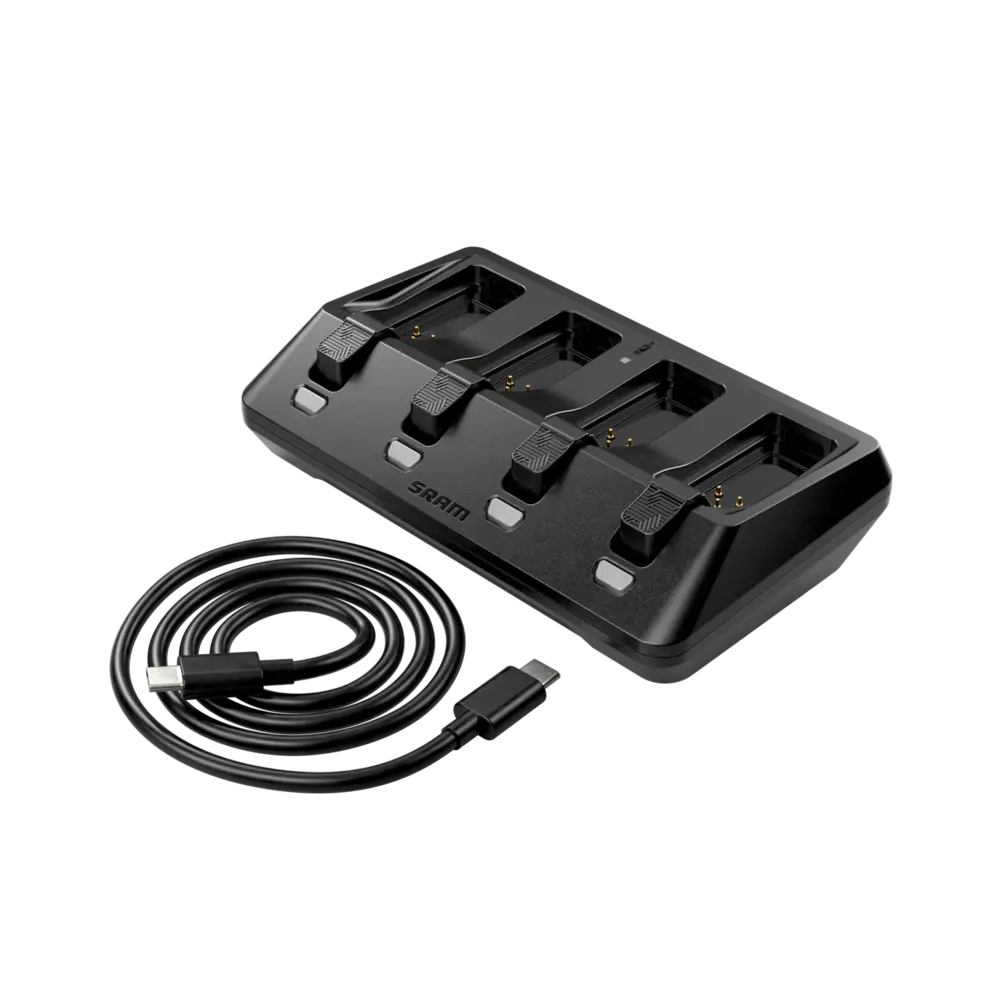 Sram Axs 4-Port Battery Charger 1