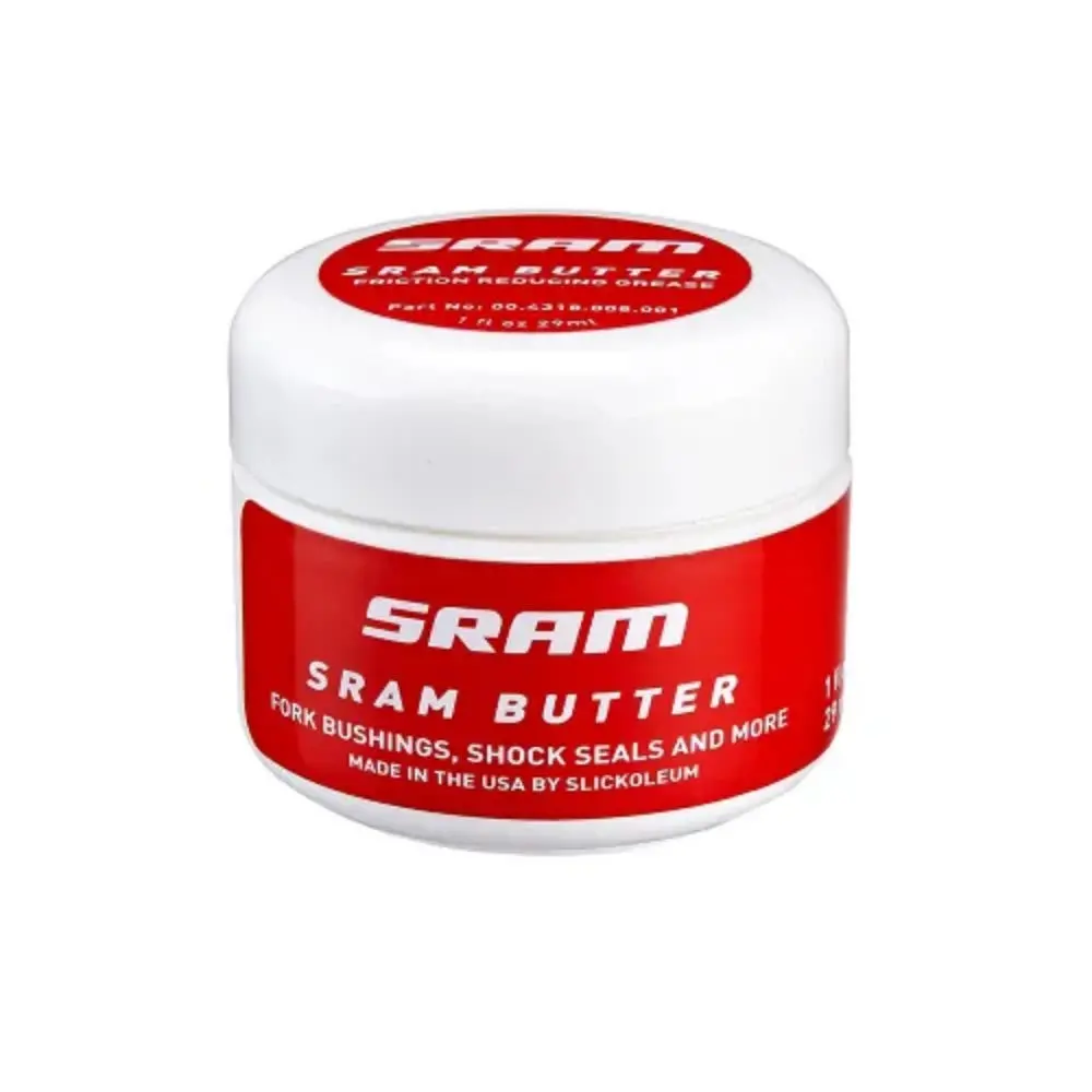 Sram Butter Shock Grease 1Oz/30Ml Tub 1