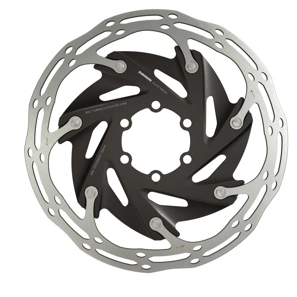Disc Brake Rotor 6B Sram Centerline Xr 1