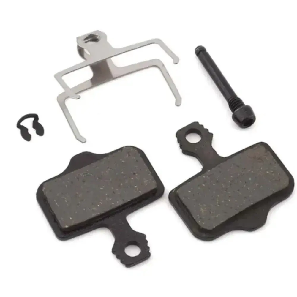 Disc Brake Pads Sram Small Organic Black 1