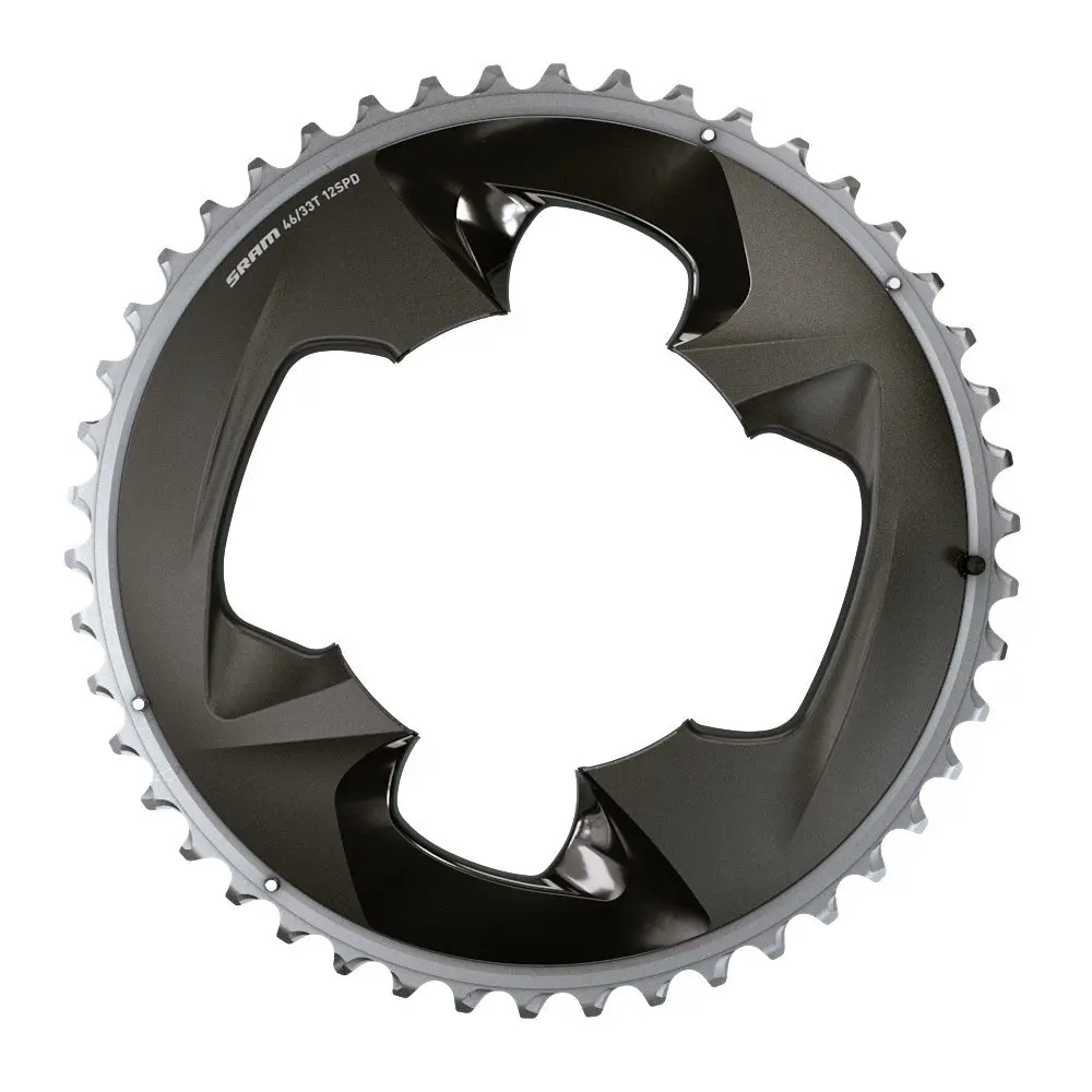 Chainring 107Pcd Sram Force 12-Speed 1