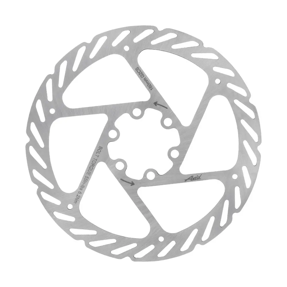 Disc Brake Rotor Avid G2 Cleansweep 1