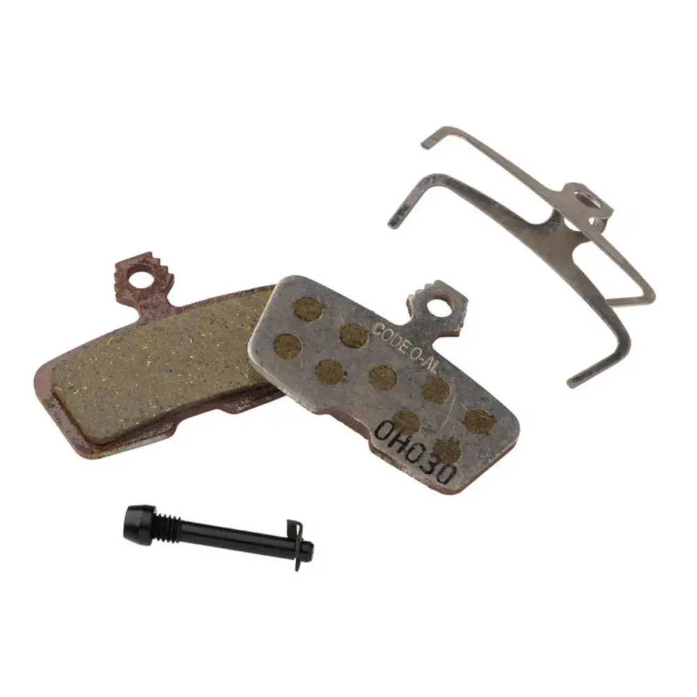 Disc Brake Pads Sram Large Organic Aluminium 1
