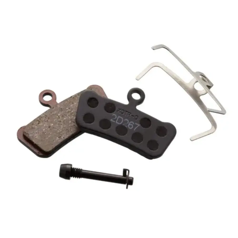 Disc Brake Pads Sram Medium Organic Black 1