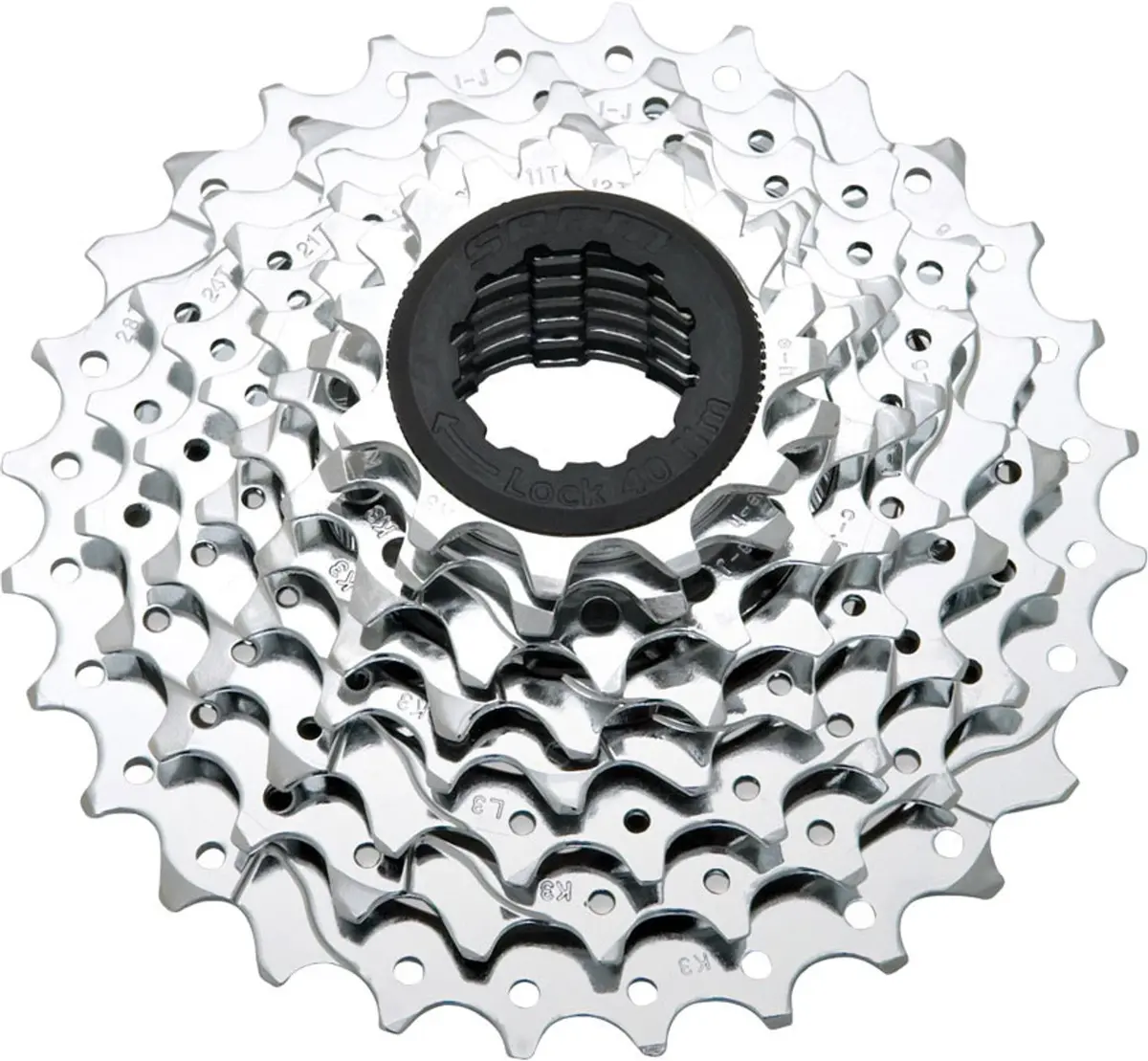Cassette 8 Speed Sram Pg-850 1