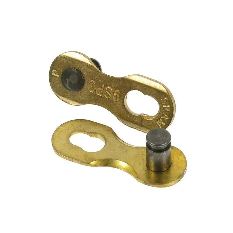 Chain Link Sram Powerlink 9 Speed Gold 1