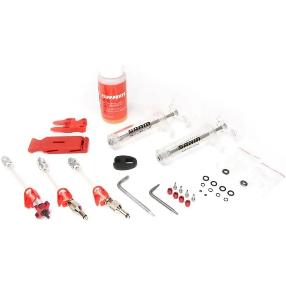 Tool Disc Brake Sram Pro V2 Bleed Kit 1