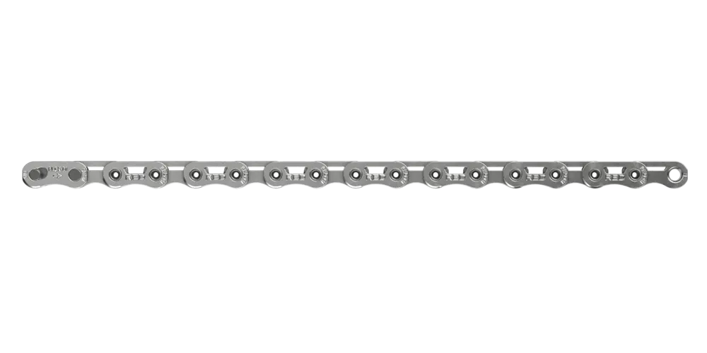 Chain 12 Speed Sram Red E1 Flattop Silver 1