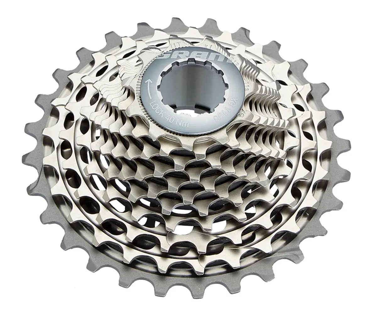 Cassette 11 Speed 11-28 Sram Xg-1190 Red 1