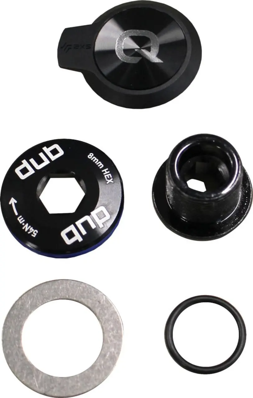 Crankset P Crank Arm & Plug Kit M18/30 1