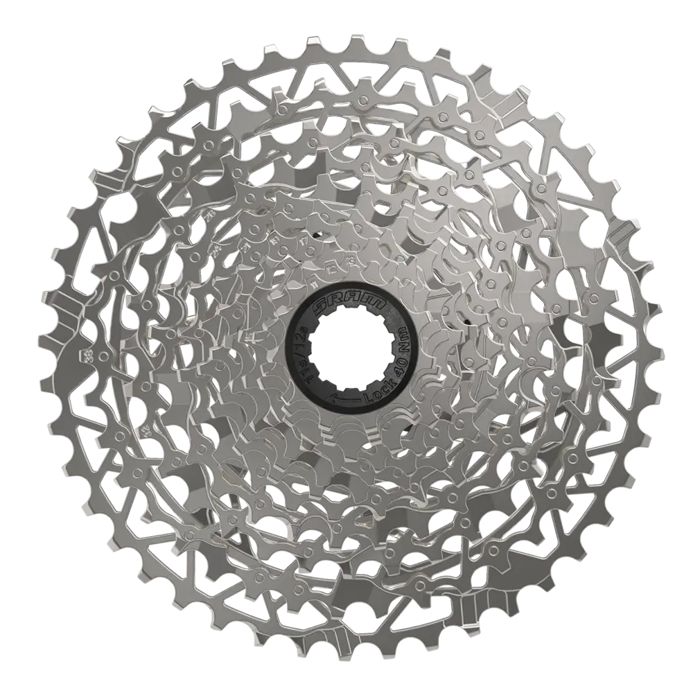 Cassette 12 Speed 11-44 Sram Pg1231 Xplr 1