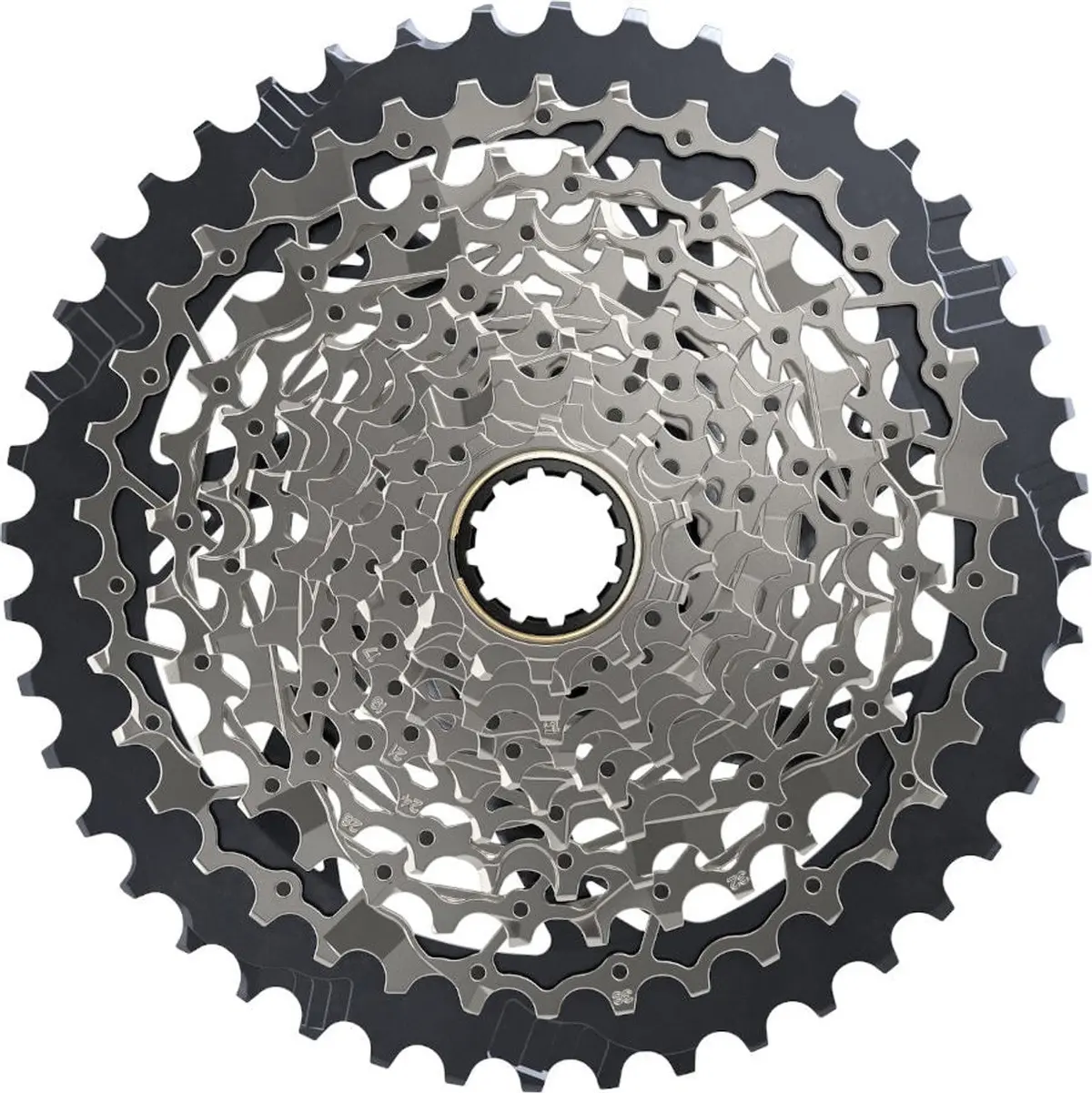 Cassette 12 Speed 10-44 Sram Xg-1271 D1 Xplr 1