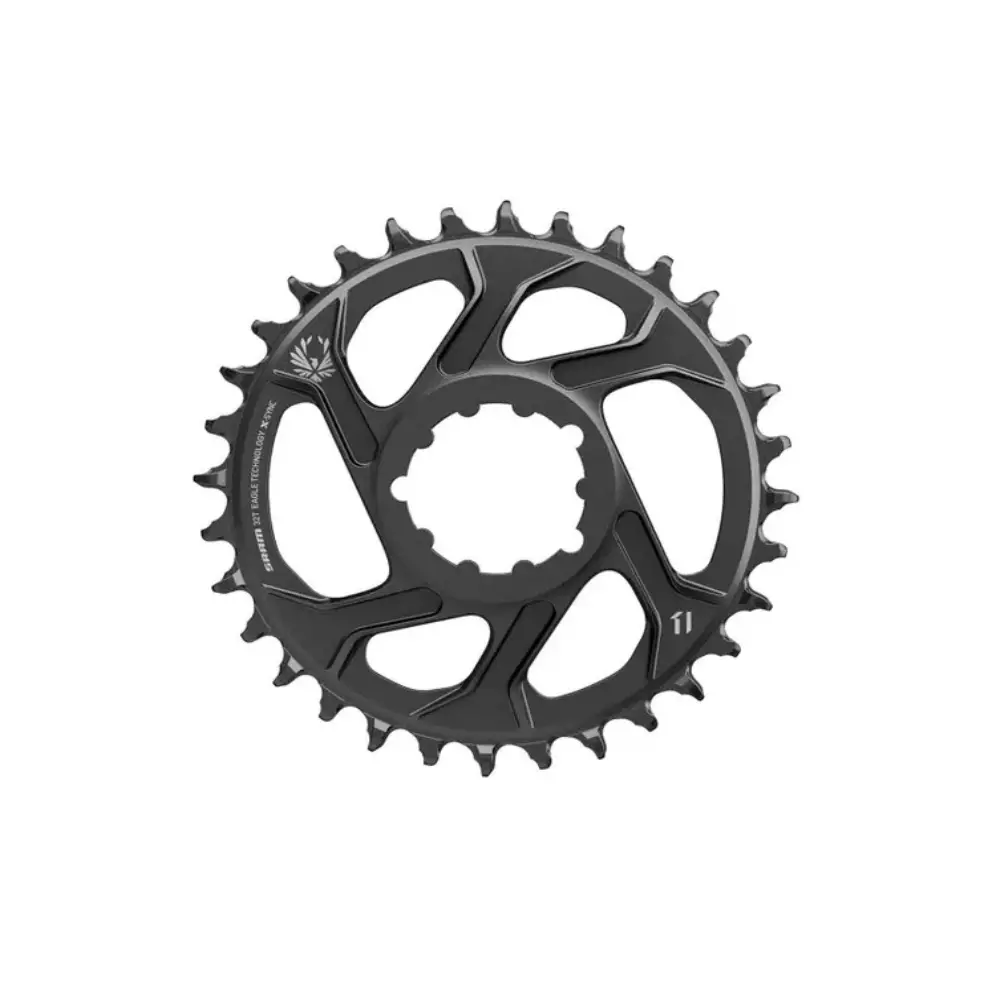 Sram X-Sync 2 Dm Eagle Chainring 30T 3Mm Offset 1