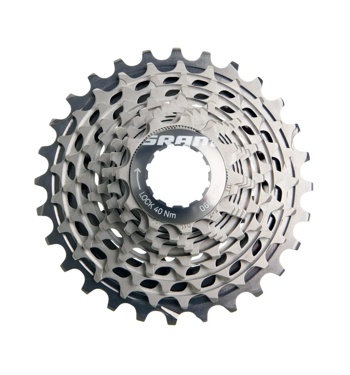 Cassette 10 Speed 11-23 Sram Xg1090 1