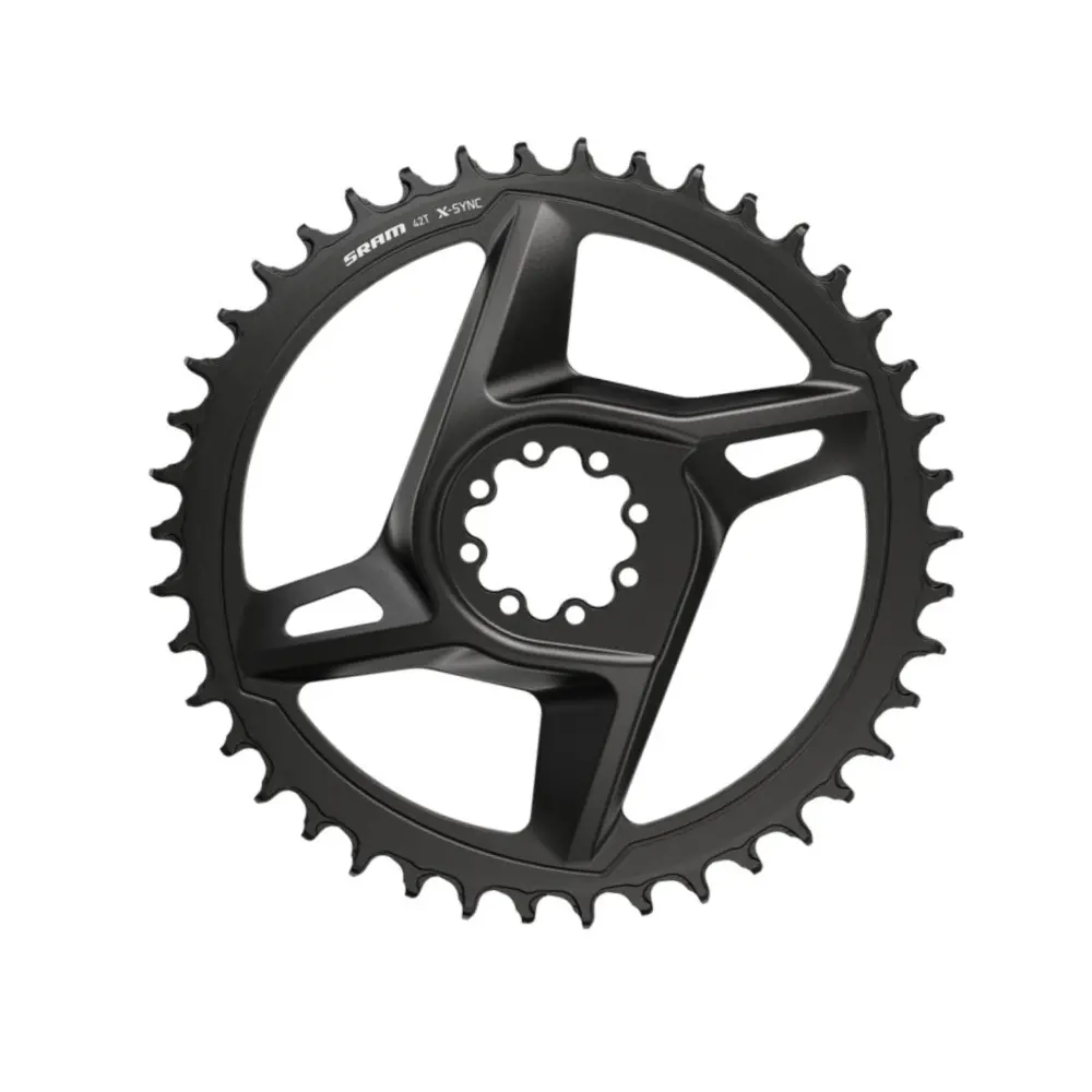 Chainring Direct 42T Sram Dm X-Sync (Blk) 1