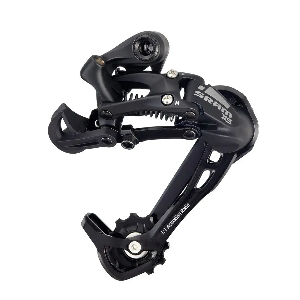 Rear Derailleur M 9 Speed Sram X5 Long Cage (Bk) 1