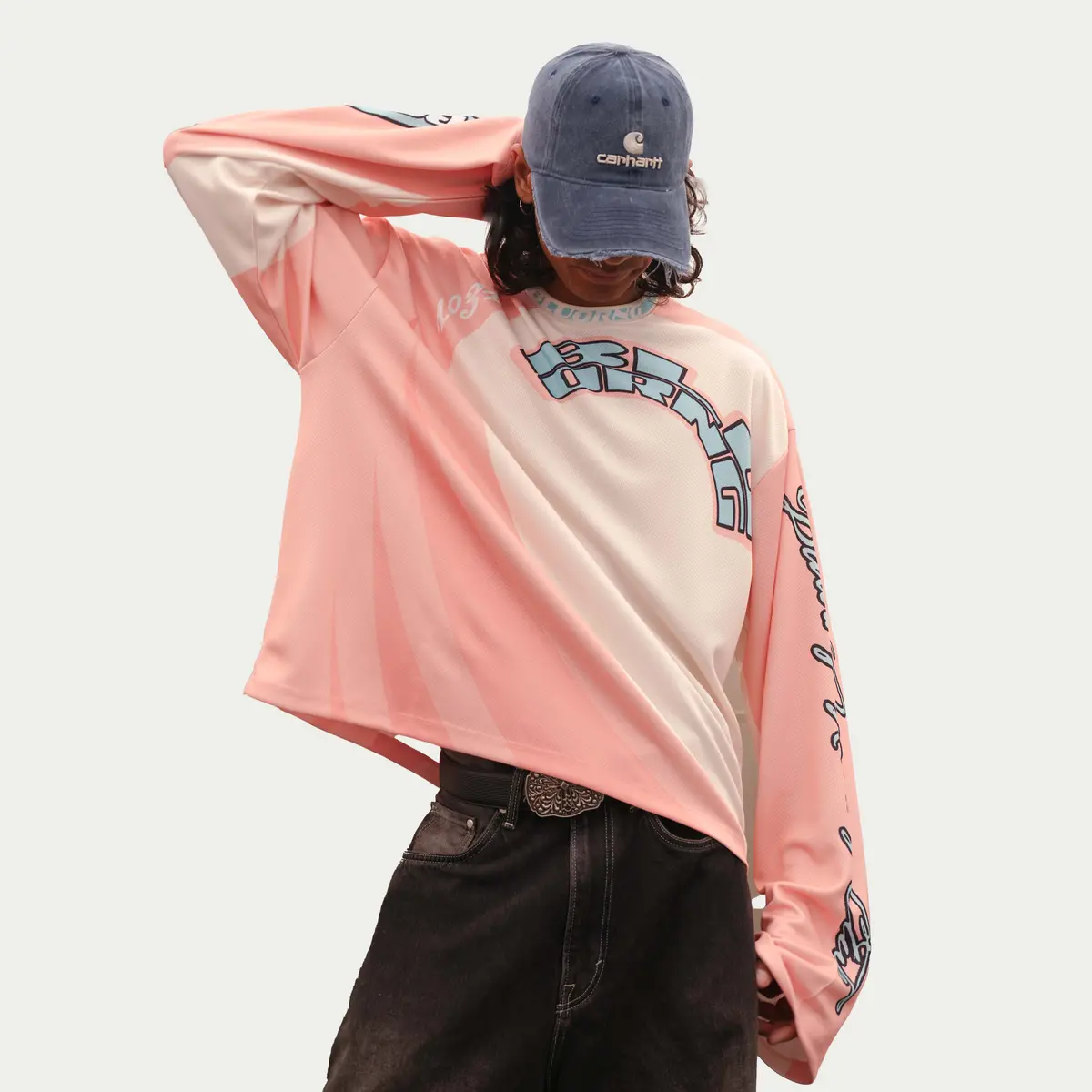 Candy Full Sleeve Jersey 1