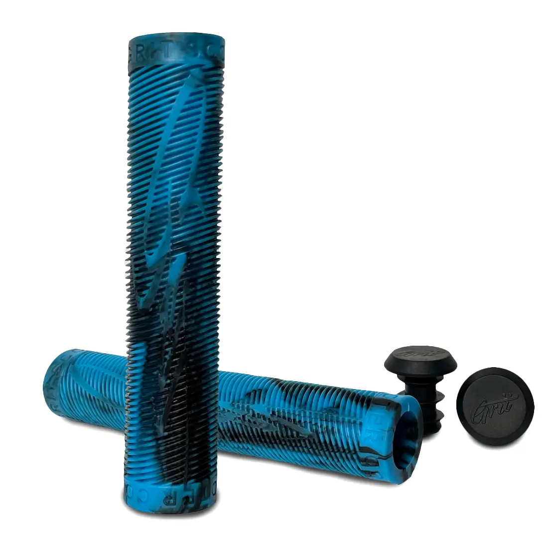 Grit Soft Scooter Grips 160Mm 1