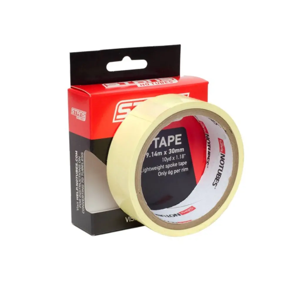 Stans Notubes Tubeless Rim Tape 1