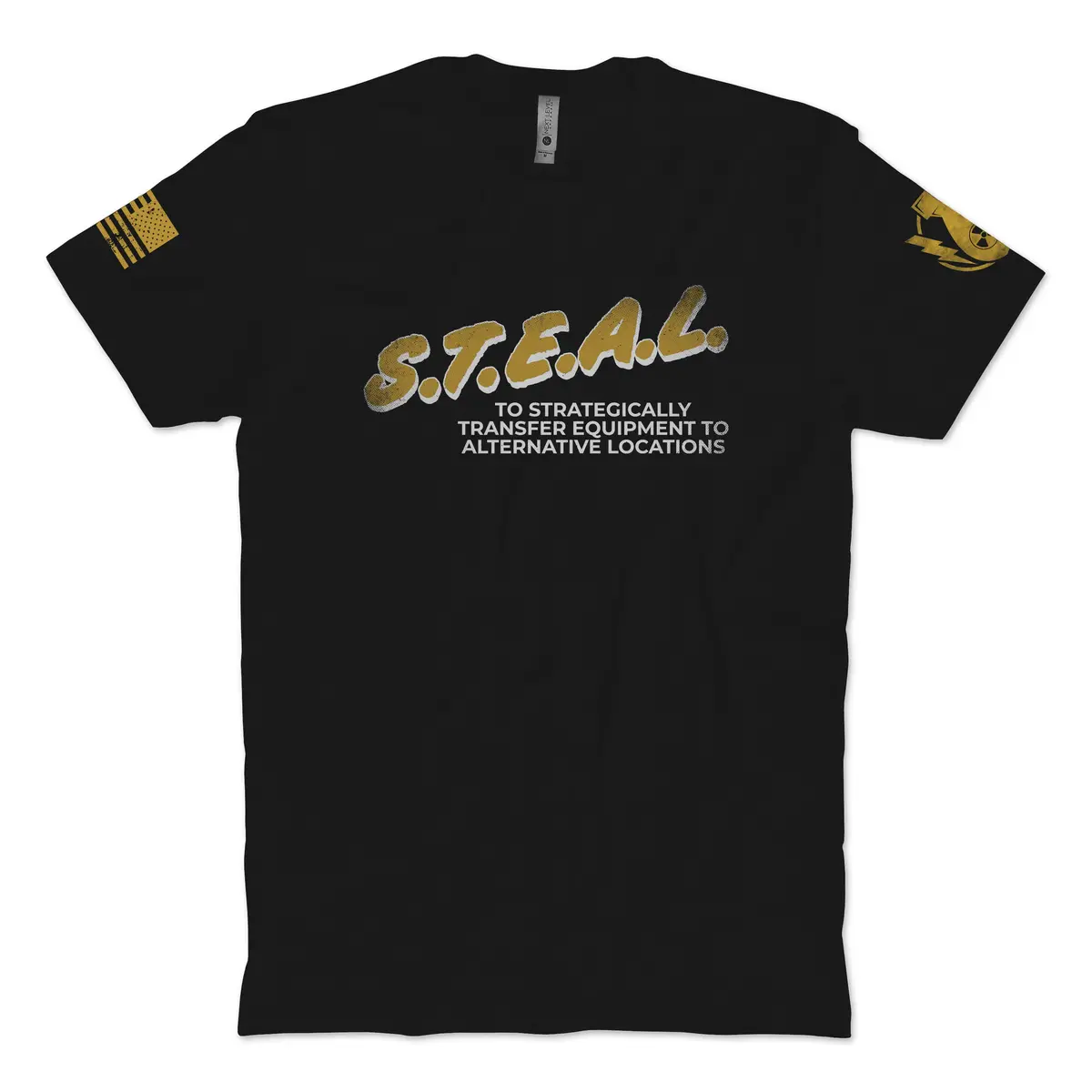 S.T.E.A.L. T-Shirt 1