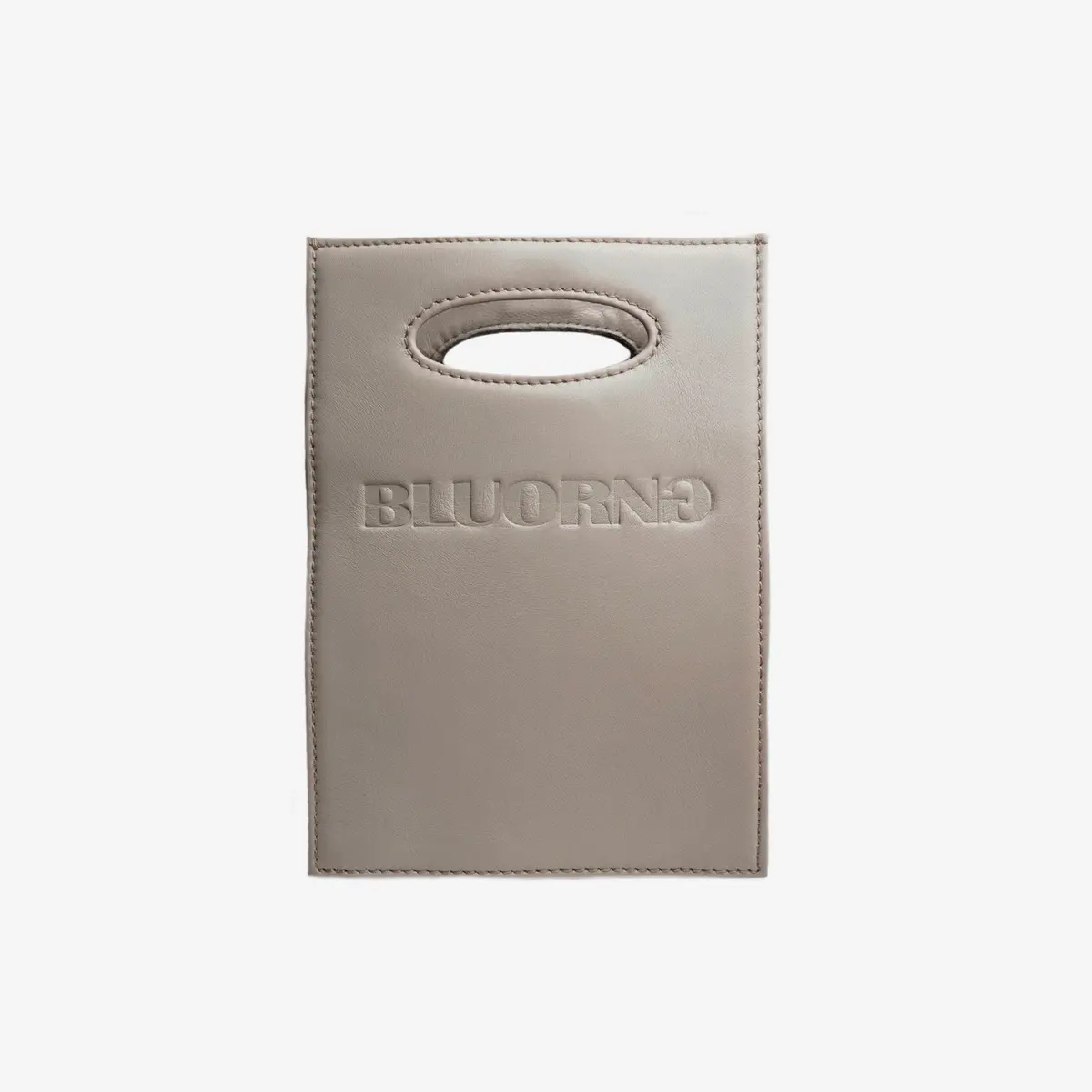 Stone Grey Mini Crossbody Bag 1