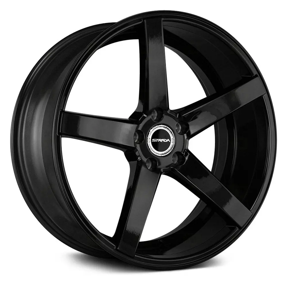 Strada Wheels S35 Perfetto Black 1