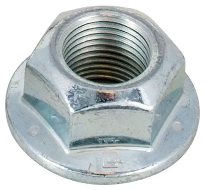 Sta Flanged Wheel Nuts – Heavy-Duty Lug Nut Replacement 1
