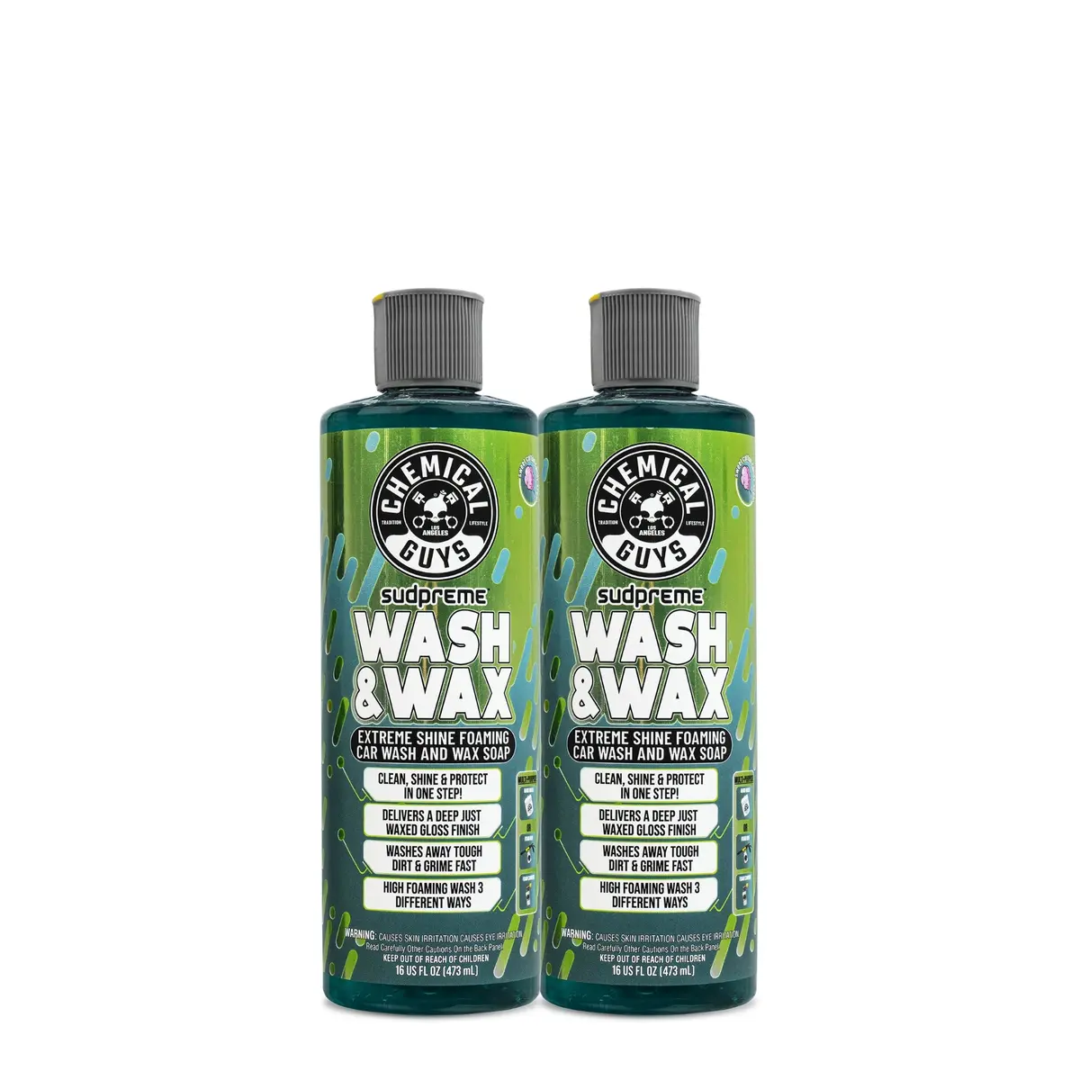 Sudpreme Wash & Wax (2-Pack) 1