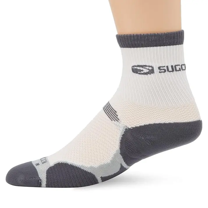 Sugoi R+R 1/4 Socks 1